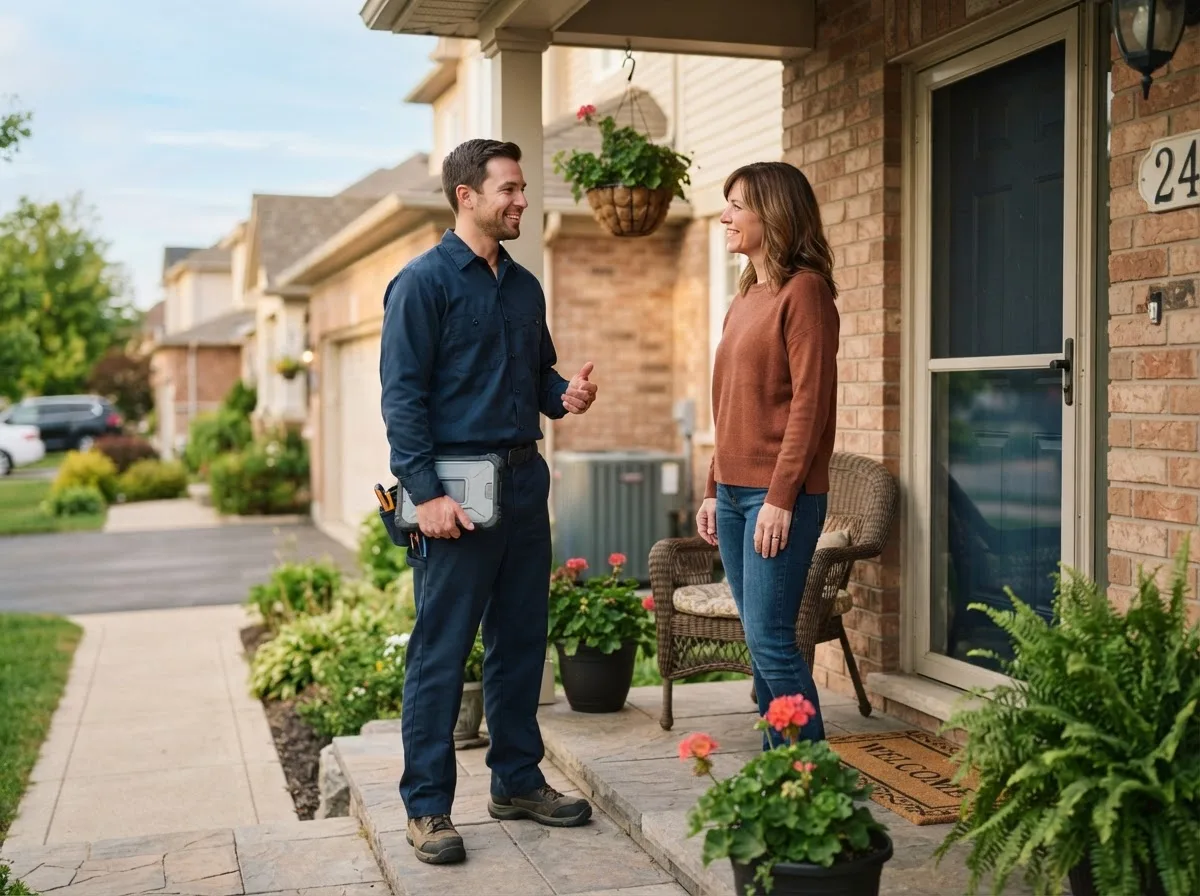 HVAC repair FAQs for Mcleod, TX